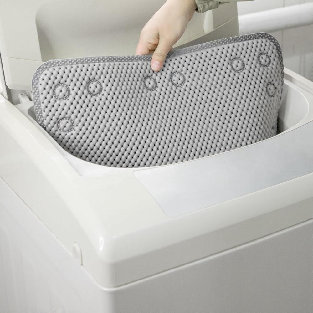 Weiche rutschsichere Badewannenmatte