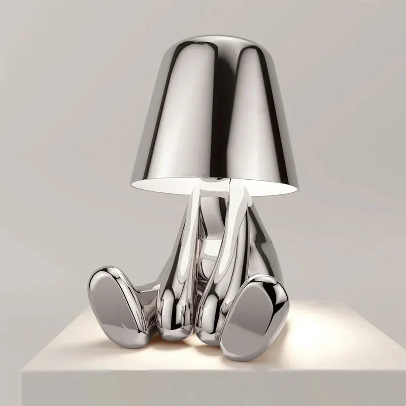 Gemütliche Atmosphäre Tischlampe