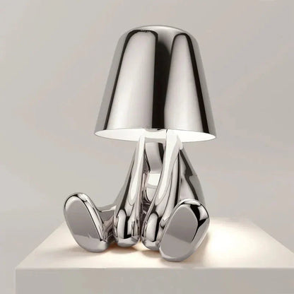 Gemütliche Atmosphäre Tischlampe