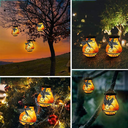 Garduru -  Solar-Gartenlampe: Magisches Licht für zauberhafte Nächte | 50% RABATT