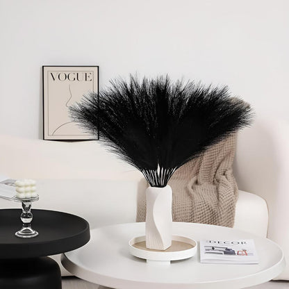 Stilvolle künstliche Pampasgrasstängel | 3 Stk