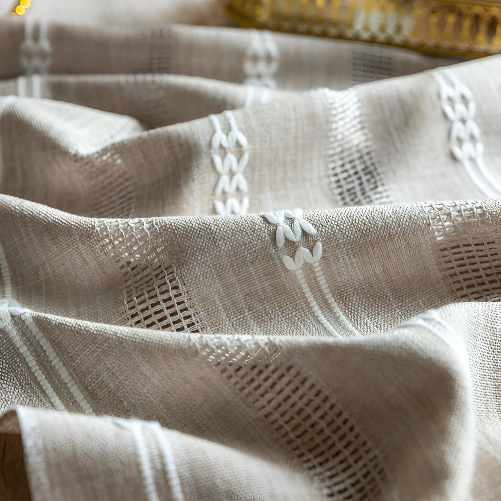 Tassel Whisper Tischläufer