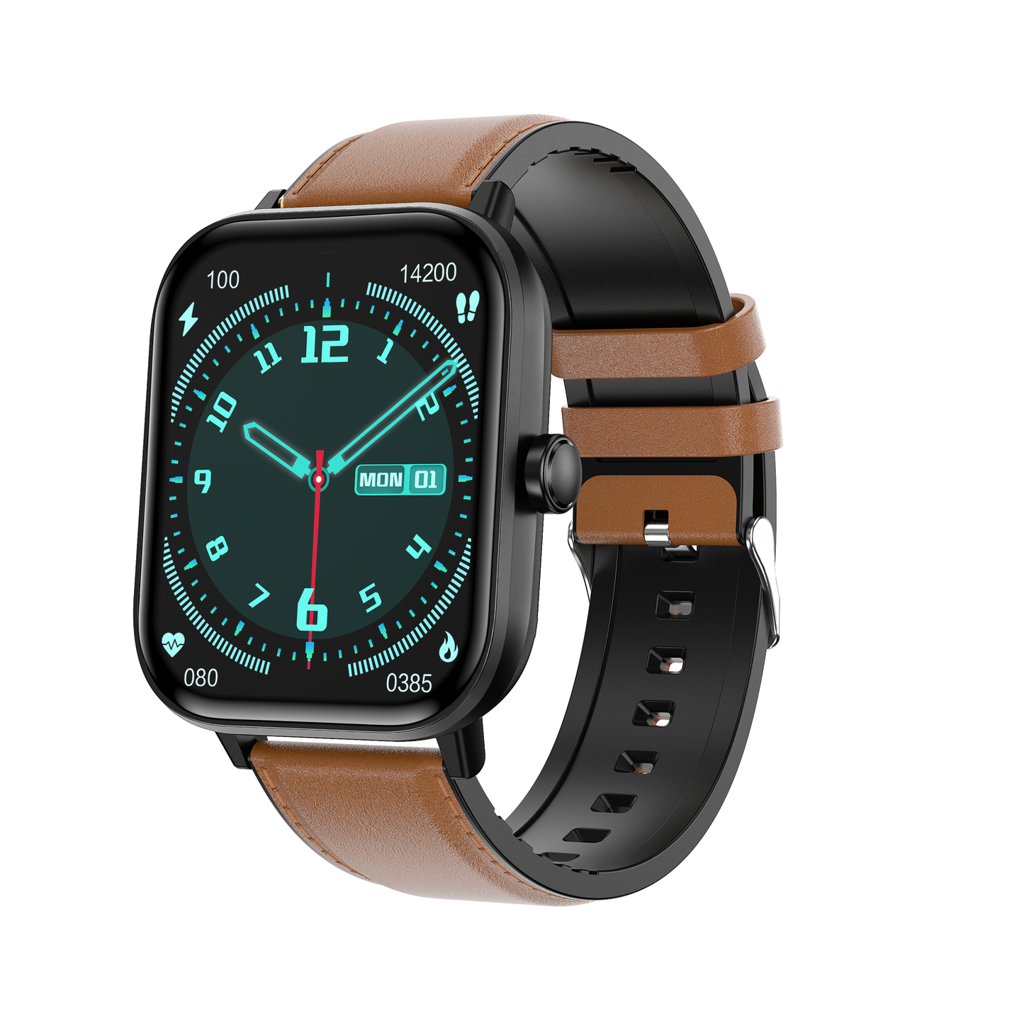 Smartwatch mit Glukose- und Sauerstoffüberwachung