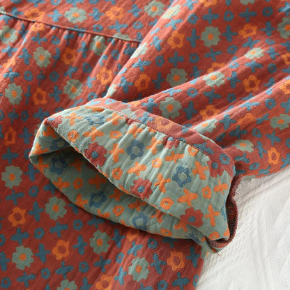 Blühendes Wiesennachtkleid