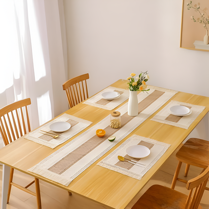 Boho Stil Tischuntersetzer