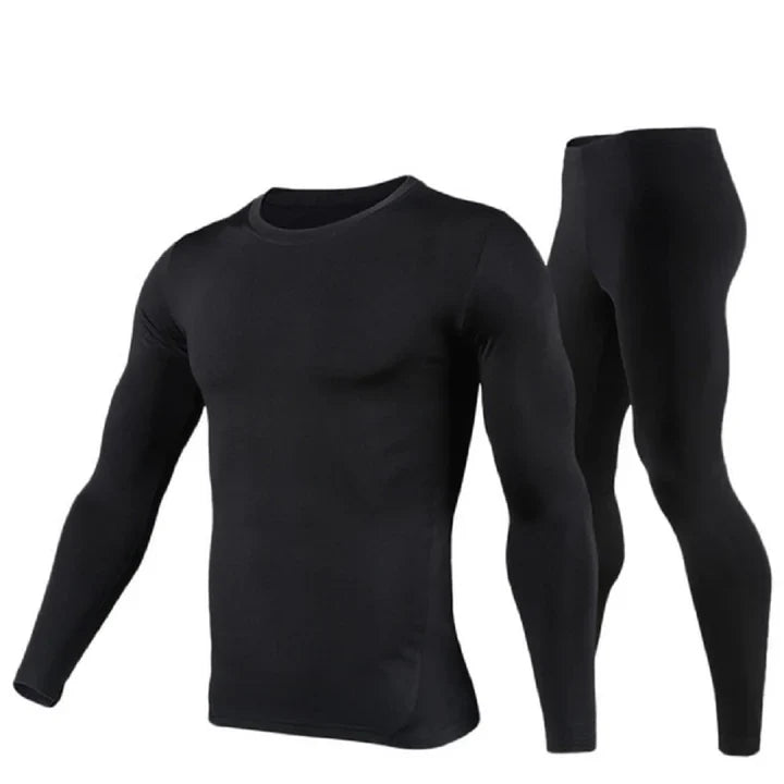 Set aus Heizenden Thermounterwäsche