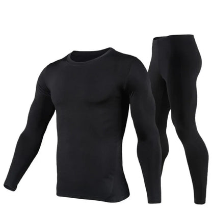Set aus Heizenden Thermounterwäsche