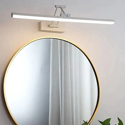 Moderne verstellbare LED-Wandleuchte für das Badezimmer