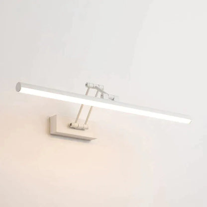 Moderne verstellbare LED-Wandleuchte für das Badezimmer
