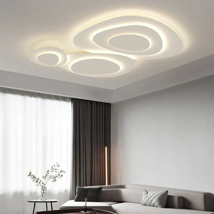 Deckenleuchte Moderne LED Metallleuchte