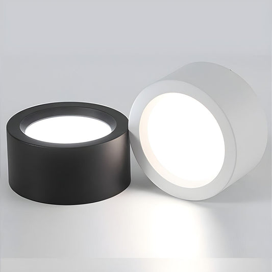 Nordic Style Flush-Deckenleuchten für Innenräume