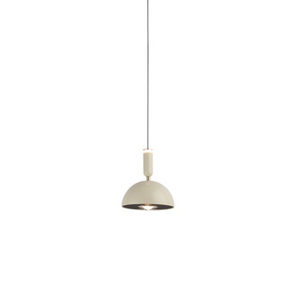 Suspension LED Nordic Macaron - Moderne Lampe aus Aluminium und Acryl