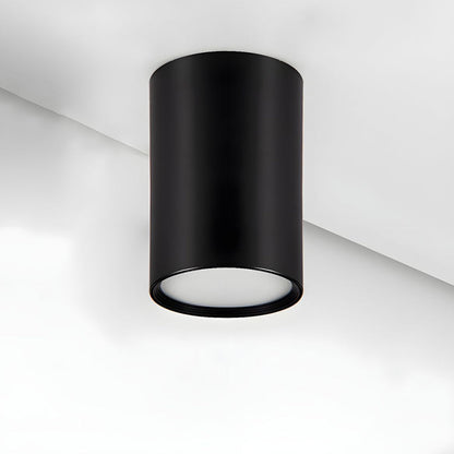 Deckenleuchte moderne Aluminium LED Einbaulampe