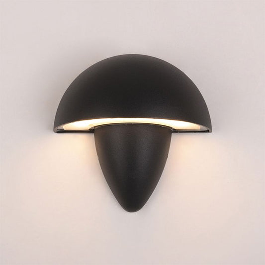 Garduru LED Wandleuchte im Pilzdesign – Stilvolle Gartenbeleuchtung