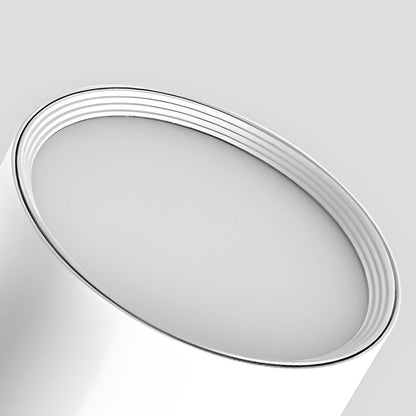 Deckenleuchte moderne Aluminium LED Einbaulampe