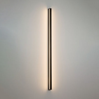 Garduru - Minimalistische lineare Wandlampe LED Stimmungsbeleuchtung