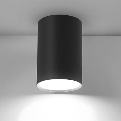Deckenleuchte moderne Aluminium LED Einbaulampe