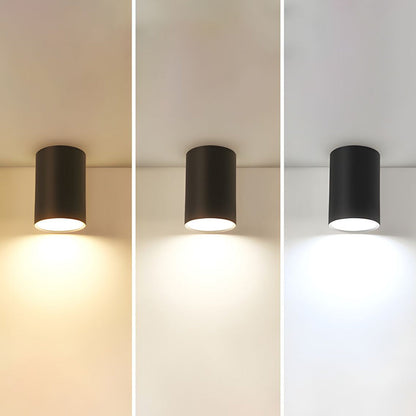 Deckenleuchte moderne Aluminium LED Einbaulampe