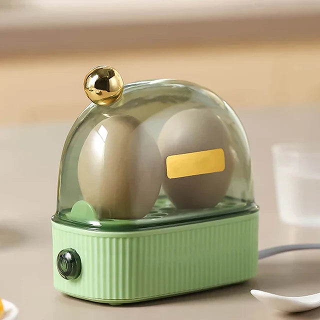 Garduru | Vintage Elektrischer Eierkocher für ein Perfektes Frühstück