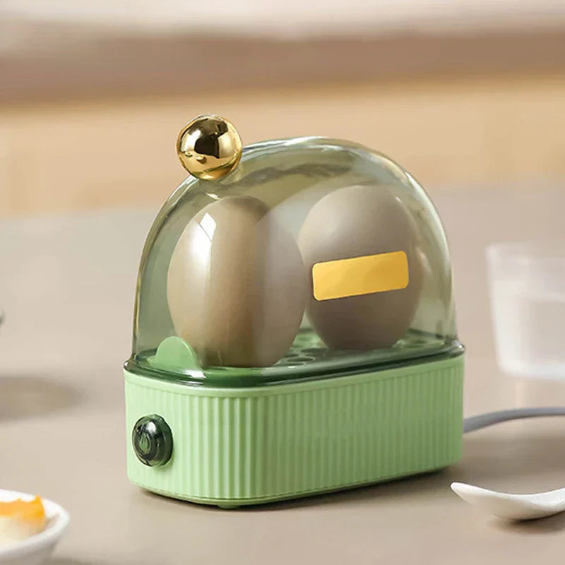 Garduru | Vintage Elektrischer Eierkocher für ein Perfektes Frühstück