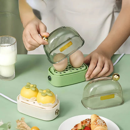 Garduru | Vintage Elektrischer Eierkocher für ein Perfektes Frühstück