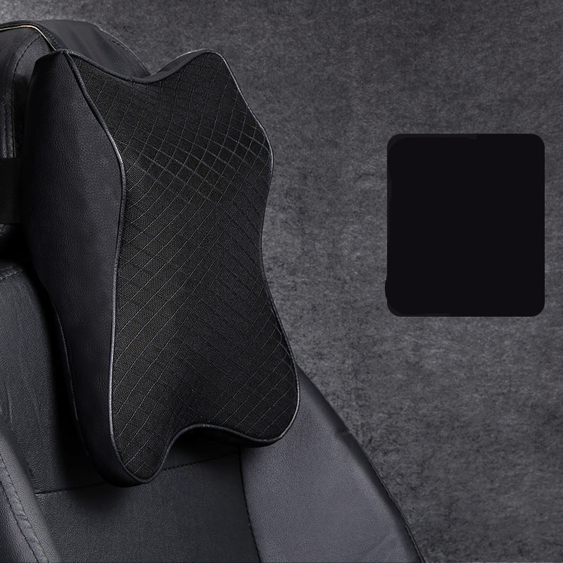 Ergonomisches Memory-Schaum-Autohalskissen