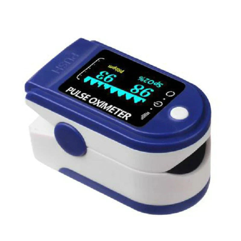 Tragbarer Finger-Puls-Oximeter