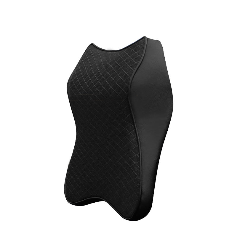 Ergonomisches Memory-Schaum-Autohalskissen