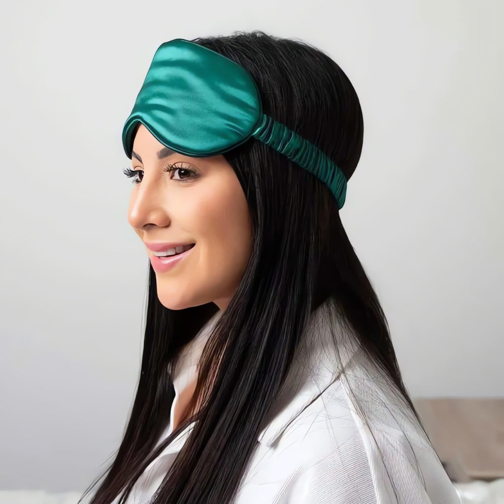 Seiden Schlafmaske
