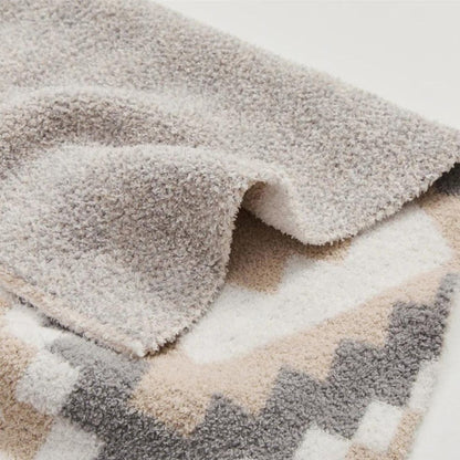 Sierra Peaks Strickdecke