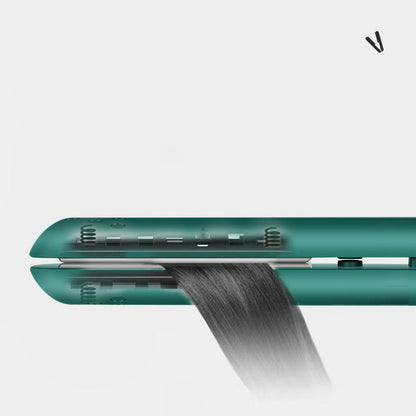 2-in-1 Haarglätter und Lockenstab – Dual-Funktions-Haarstyling-Werkzeug