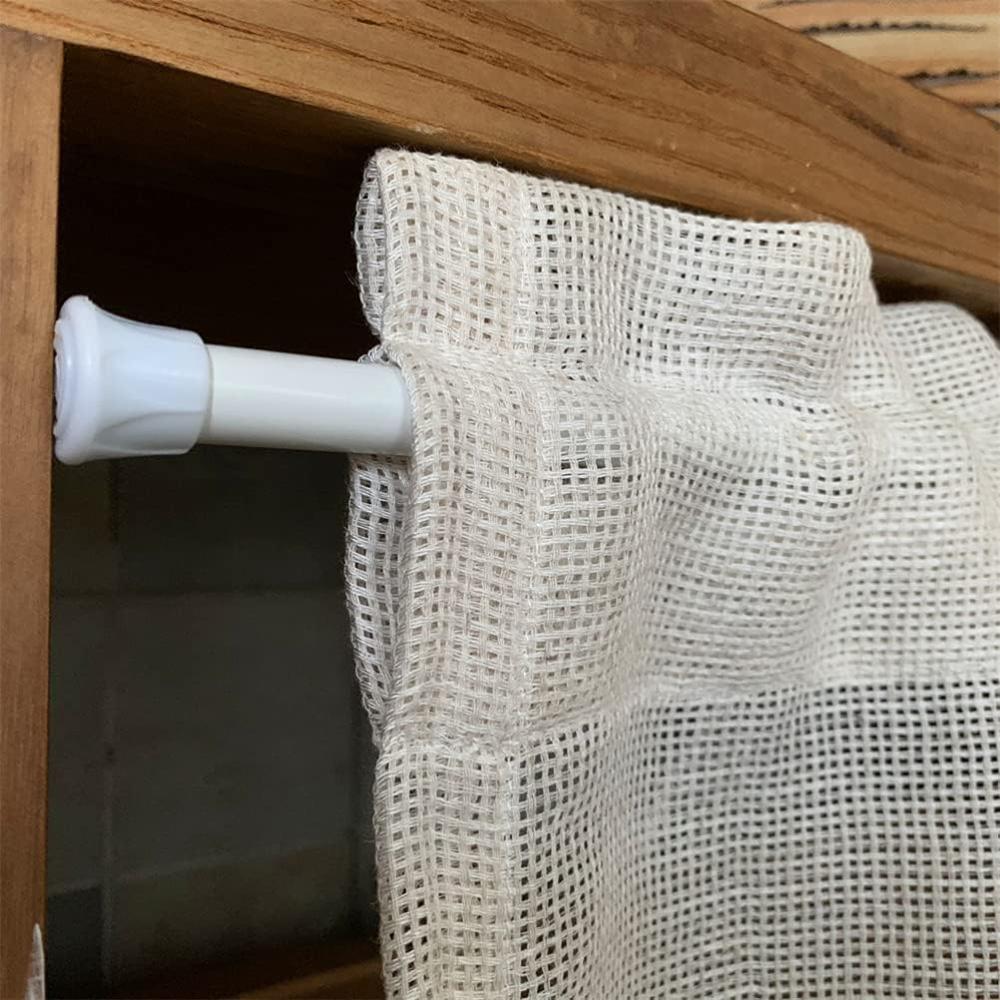 Verstellbare Teleskopvorhangstange