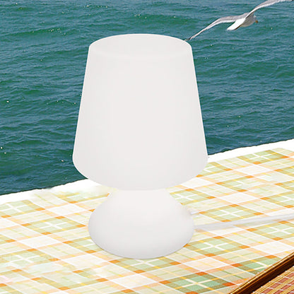 Schalenform Lampe für Außenpatio