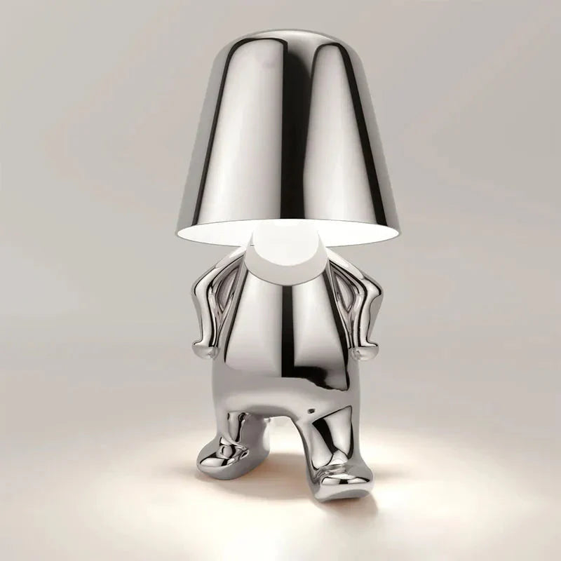 Gemütliche Atmosphäre Tischlampe