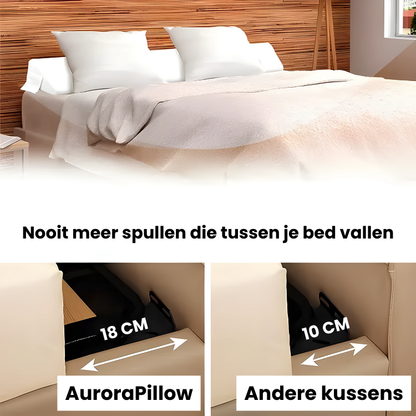 Garduru Kopfkissen – Komfort und Stauraum in Einem
