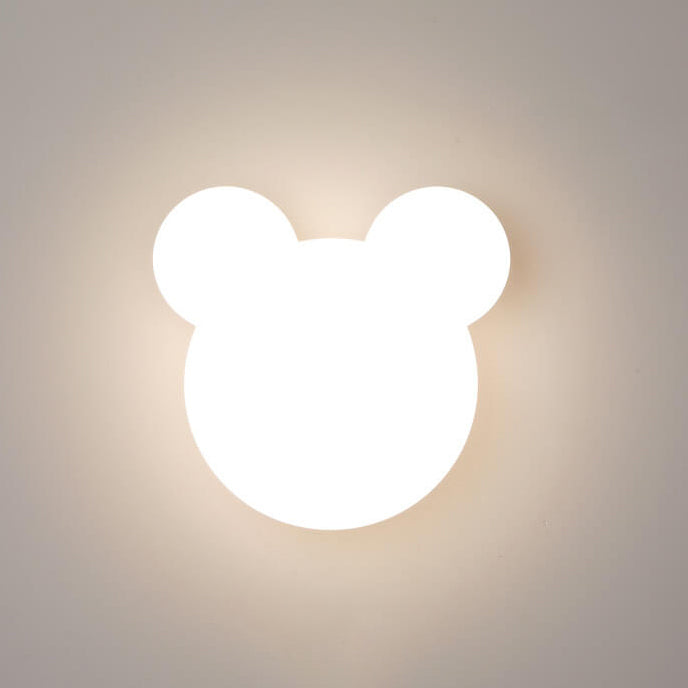 Garduru – Fun Bear LED-Wandlampe