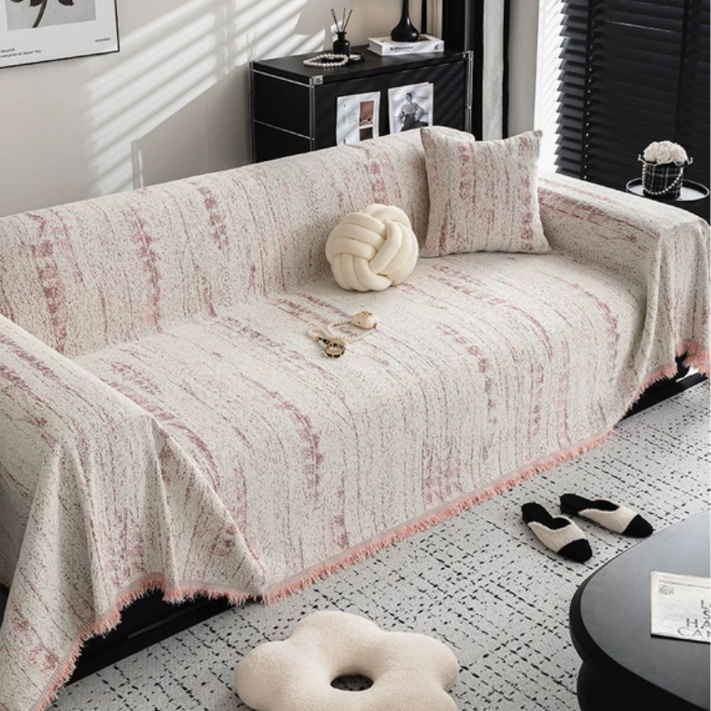 Almond Crest Sofabezug