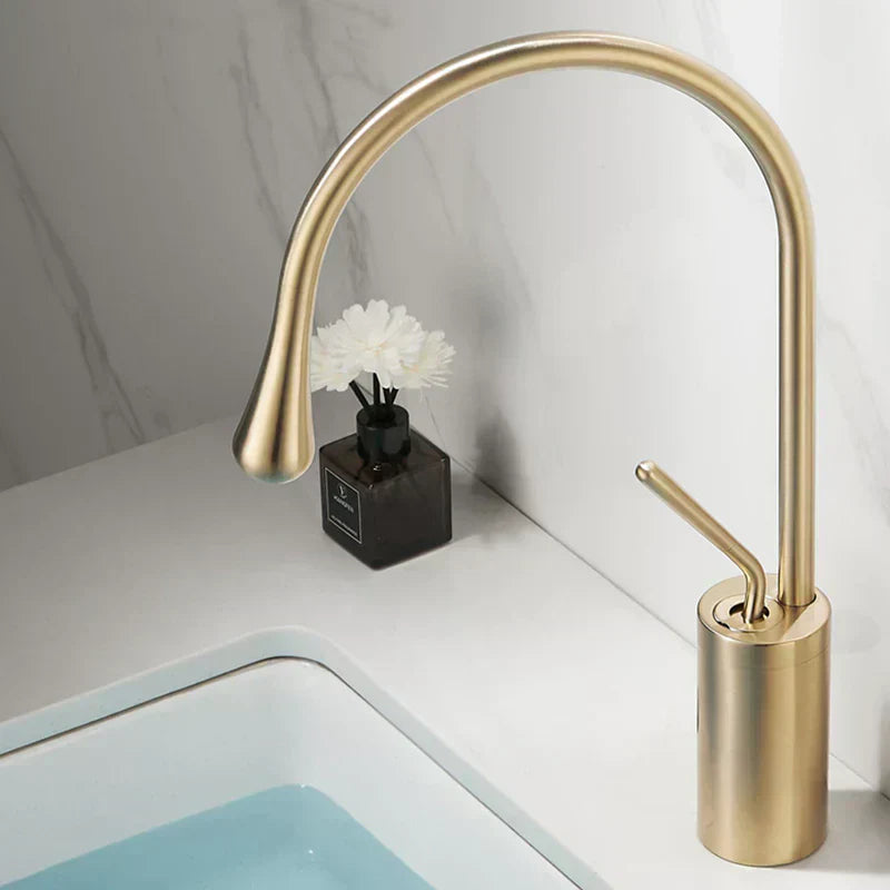 Elegante Waschtischarmatur – Modernes Design & Hochwertige Verarbeitung