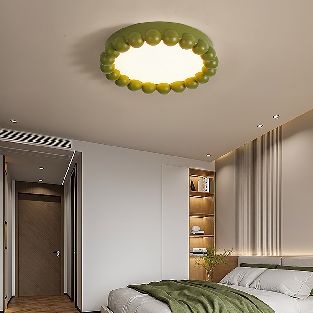 Garduru Designer Deckenleuchte | LED Beleuchtung | Moderne & Stilvolle Deckenlampe