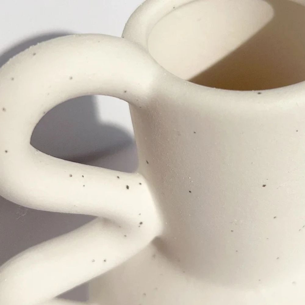 Art Deco Keramikvase