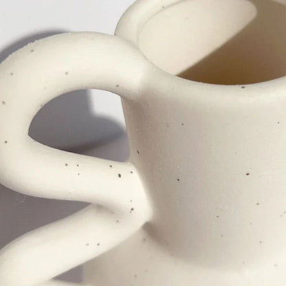 Art Deco Keramikvase