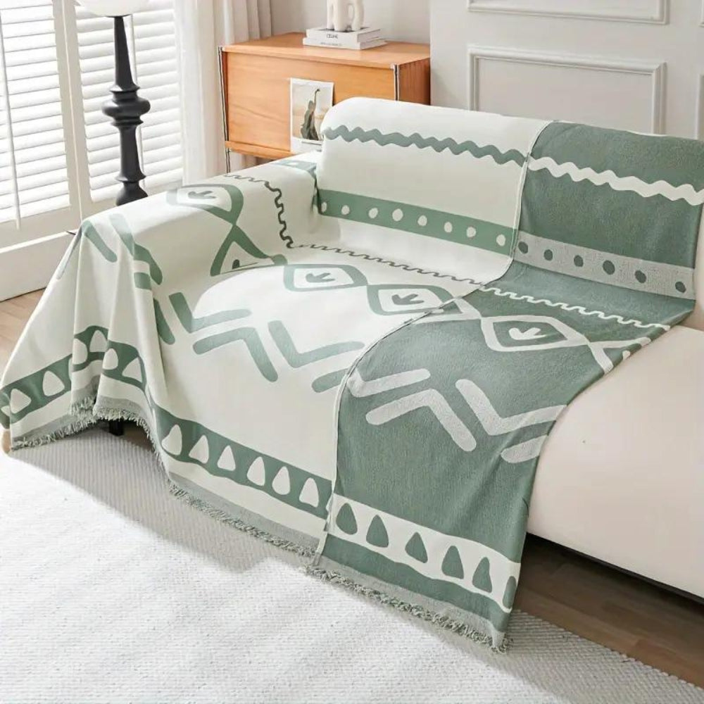 Bohemian Wendbare Sofabezug