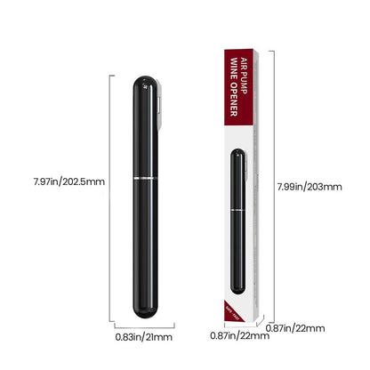 AeroVin™️ - Genießen Sie den ultimativen Aperitif-Genuss ohne Spuren | 1+1 GRATIS