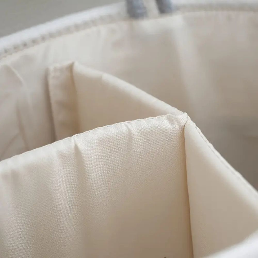 Spitzenbesetzter Baby Caddy Organizer