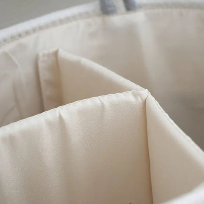 Spitzenbesetzter Baby Caddy Organizer