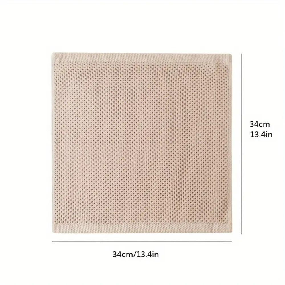 Wabenförmige saugfähige Küchentücher