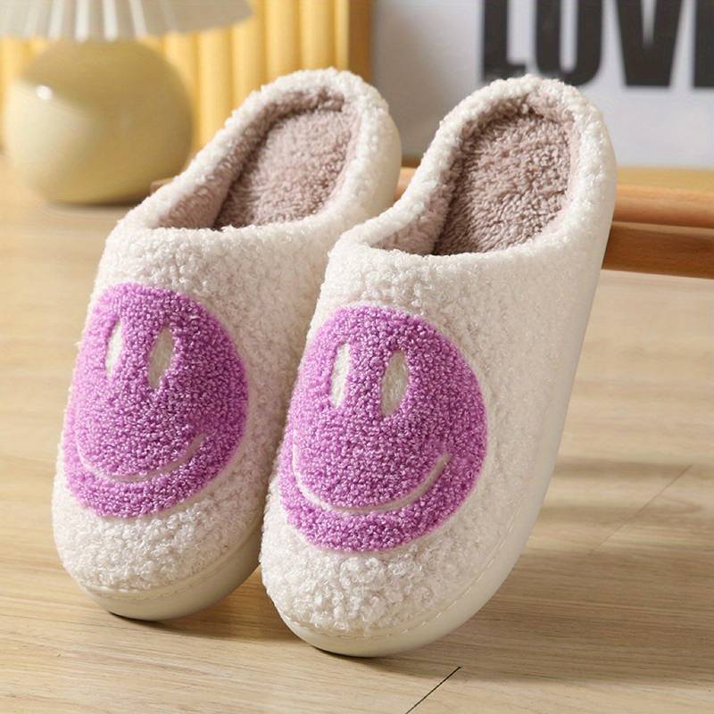 Smiley Face Slippers™ - Die Originals