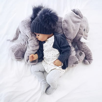 Garduru Baby-Kissen - Plüschtier für gemütliche Stunden