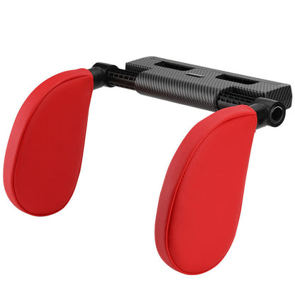 Seitliche Auto Sitz Kopf Stütze