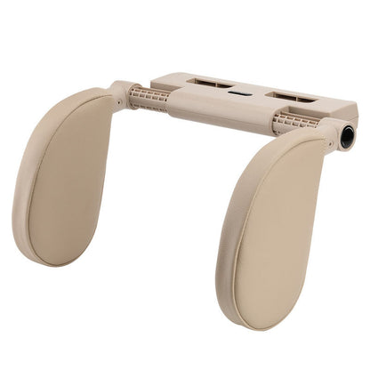 Seitliche Auto Sitz Kopf Stütze